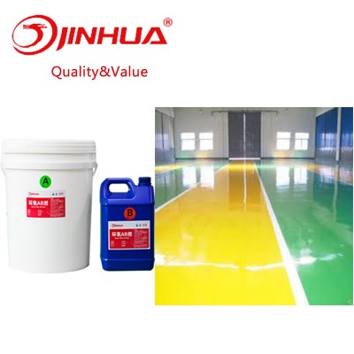 Waterproof Epoxy Floor Epoxy Coating