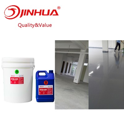 Factory Self-Leveling Epoxy Floor, Epoxy Painting Floor